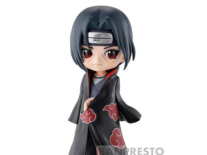 Naruto: Shippuden Q Posket Itachi Uchiha (Ver.A) *Pre-Order* 