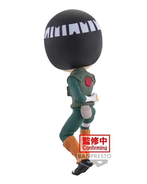 Naruto: Shippuden Q Posket Rock Lee *Pre-Order* 