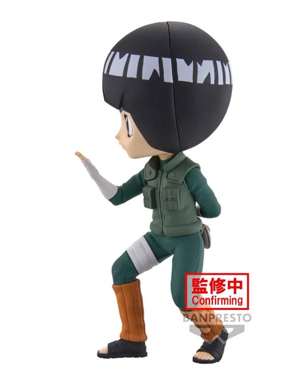 Naruto: Shippuden Q Posket Rock Lee *Pre-Order* 