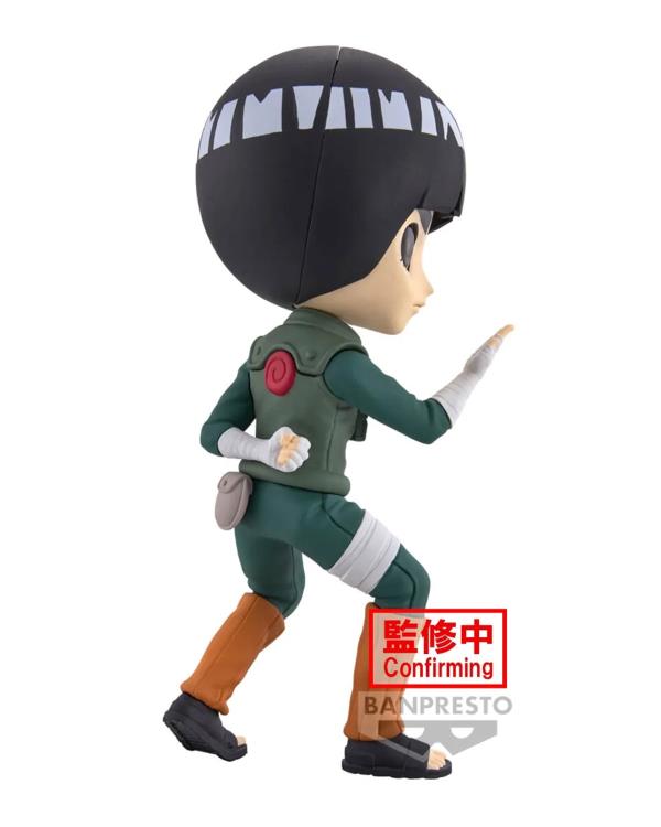 Naruto: Shippuden Q Posket Rock Lee *Pre-Order* 