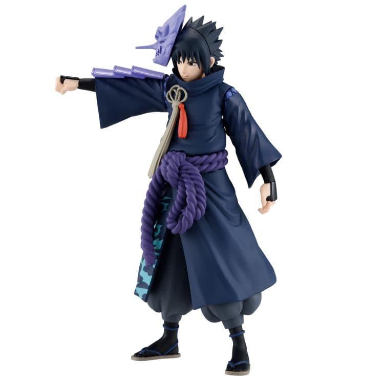 Naruto: Shippuden Sasuke Uchiha (Animation 20th Anniversary Costume) *Pre-Order* 