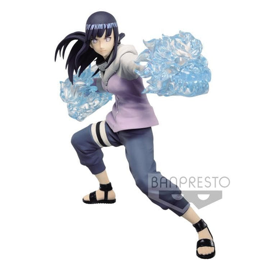 Naruto: Shippuden Vibration Stars Hinata Hyuga *Pre-Order* 