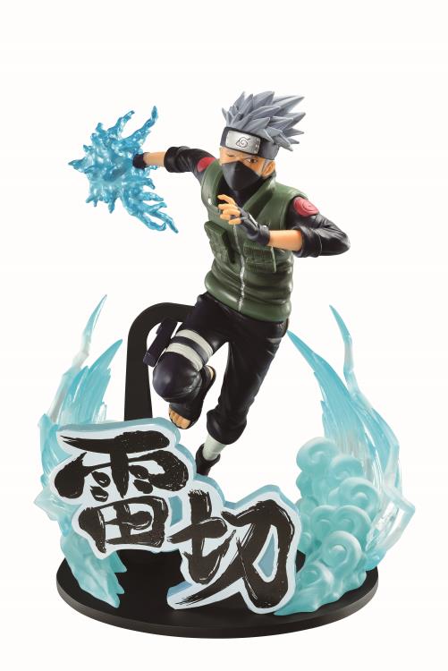 Naruto: Shippuden Vibration Stars Kakashi Hatake (Special Ver.) *Pre-Order* 