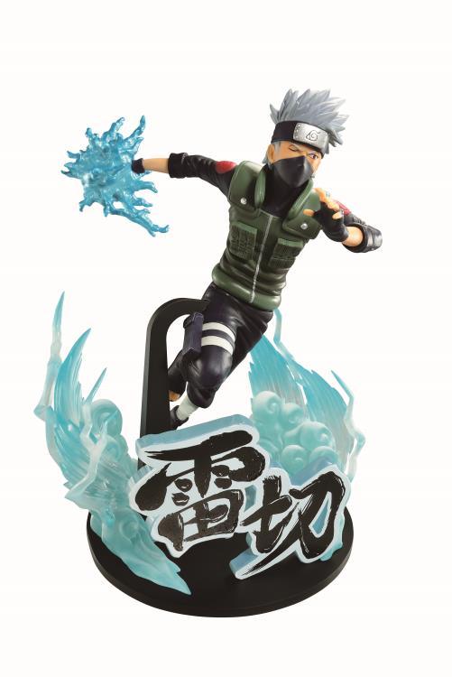 Naruto: Shippuden Vibration Stars Kakashi Hatake (Special Ver.) *Pre-Order* 