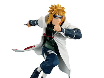 Naruto: Shippuden Vibration Stars Minato Namikaze II *Pre-Order* 