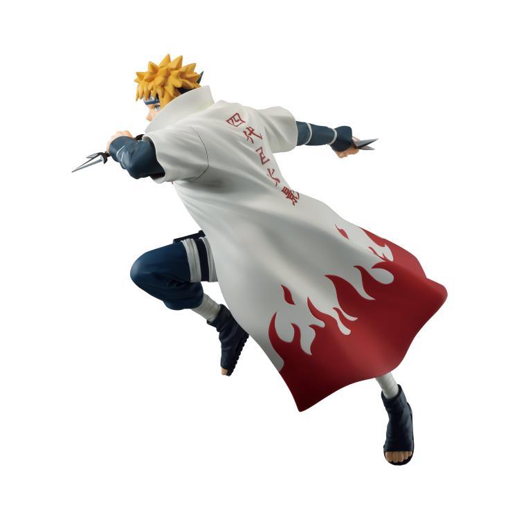 Naruto: Shippuden Vibration Stars Minato Namikaze II *Pre-Order* 