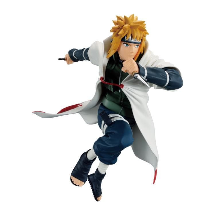 Naruto: Shippuden Vibration Stars Minato Namikaze II *Pre-Order* 