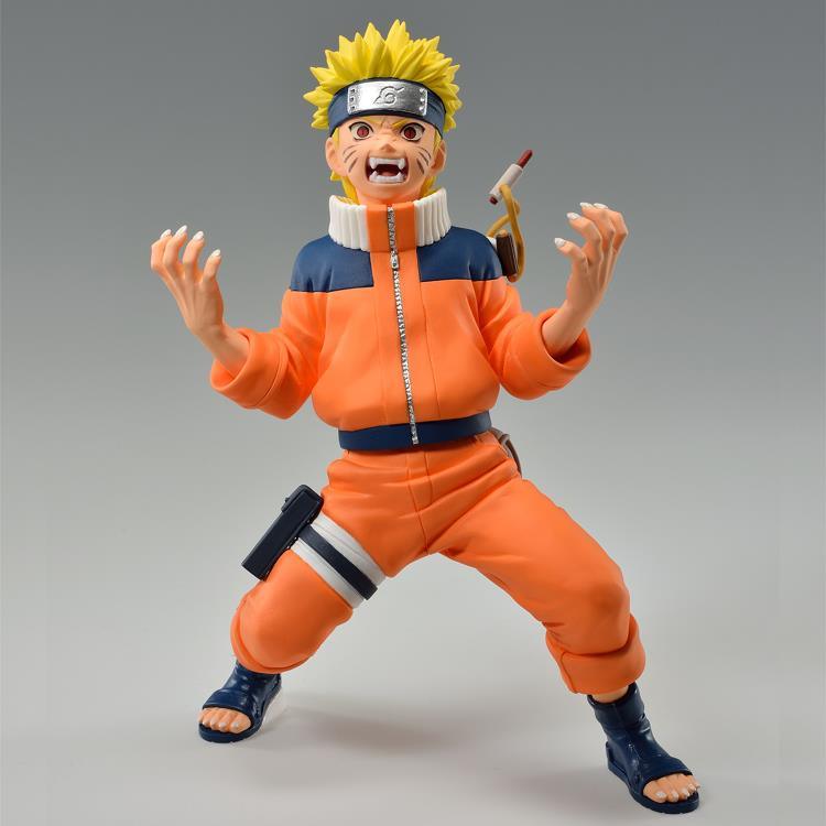 Naruto: Shippuden Vibration Stars Naruto Uzumaki II *Pre-Order* 