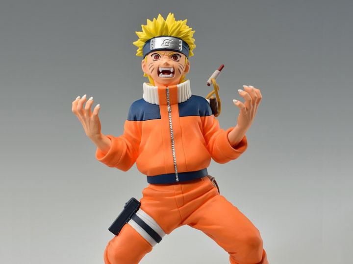 Naruto: Shippuden Vibration Stars Naruto Uzumaki II *Pre-Order* 