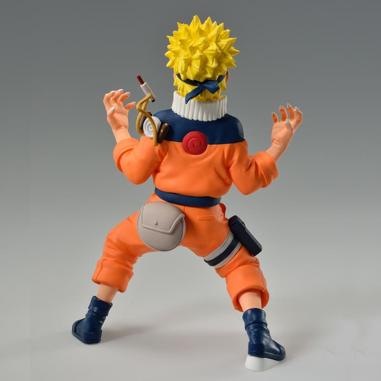 Naruto: Shippuden Vibration Stars Naruto Uzumaki II *Pre-Order* 