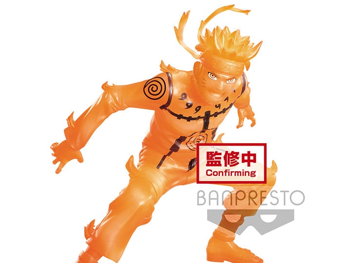 Naruto: Shippuden Vibration Stars Naruto Uzumaki (Ver.B) *Pre-Order* 