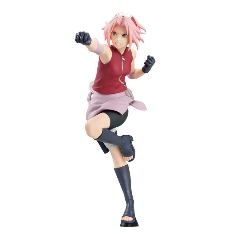 Naruto: Shippuden Vibration Stars Sakura Haruno *Pre-order* 