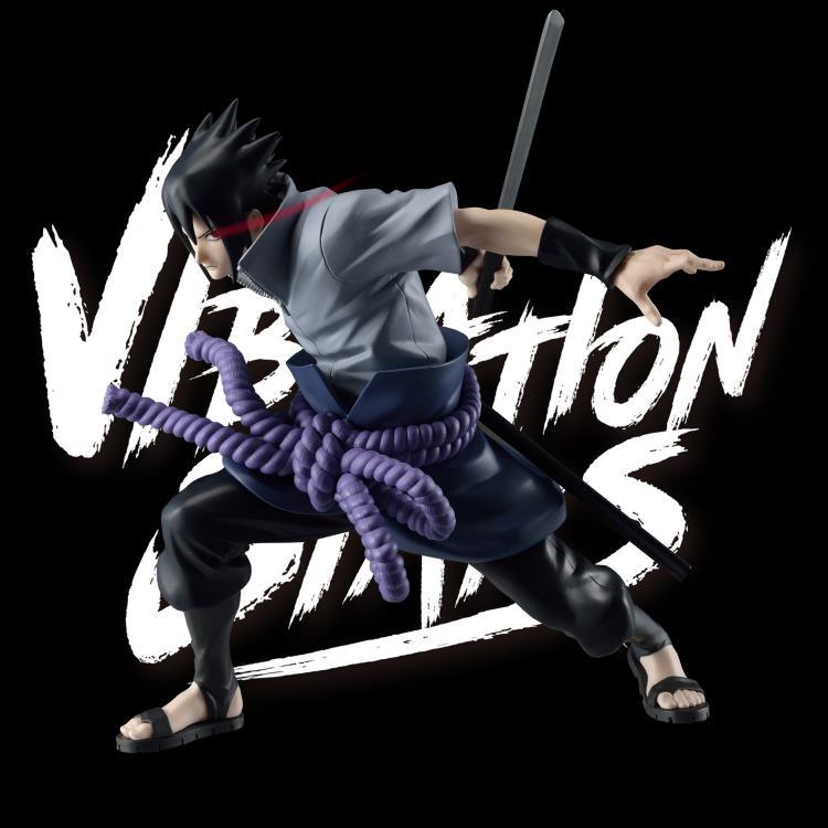 Naruto: Shippuden Vibration Stars Sasuke Uchiha III *Pre-order* 