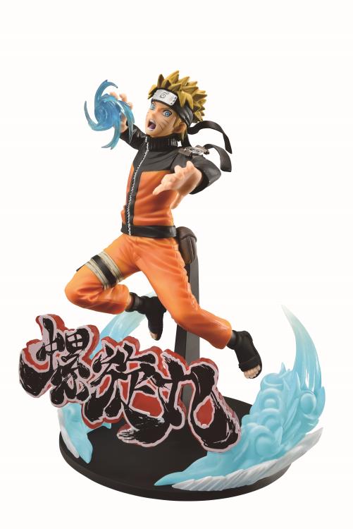 Naruto: Shippuden Vibration Stars Uzumaki Naruto (Special Ver.) *Pre-Order* 