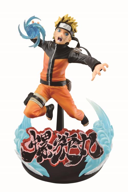 Naruto: Shippuden Vibration Stars Uzumaki Naruto (Special Ver.) *Pre-Order* 