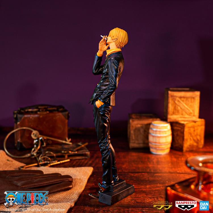 One Piece Banpresto Chronicle The King of Artists Sanji *Preorder* 