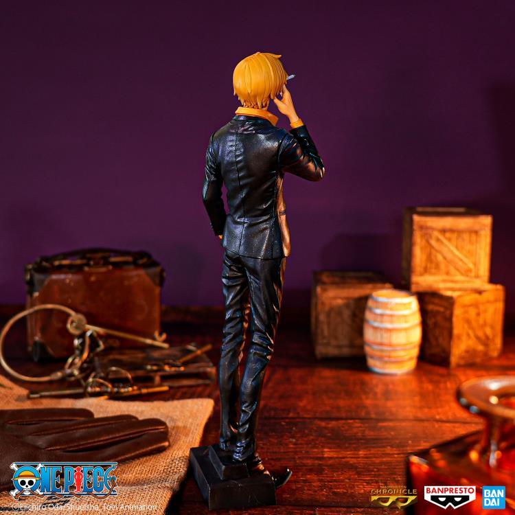 One Piece Banpresto Chronicle The King of Artists Sanji *Preorder* 