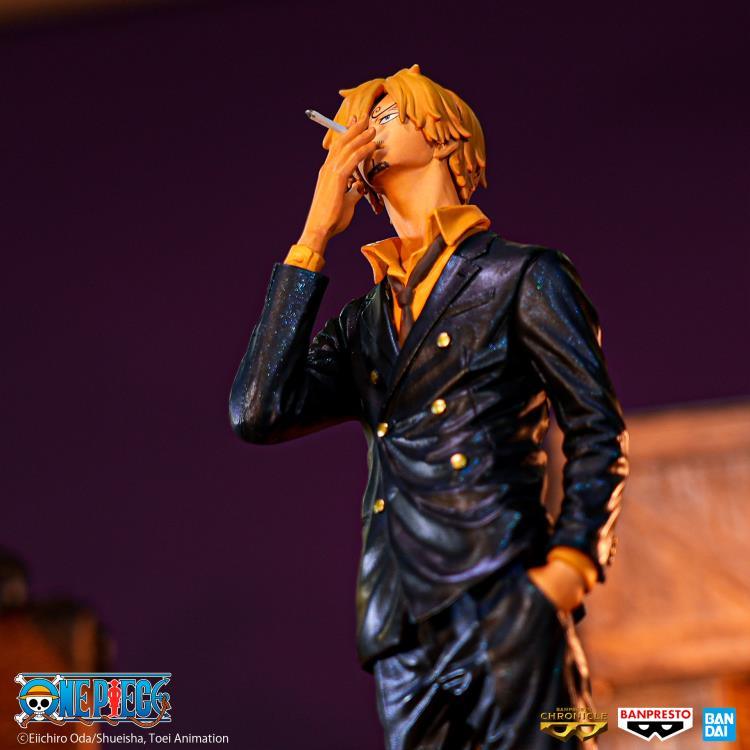 One Piece Banpresto Chronicle The King of Artists Sanji *Preorder* 