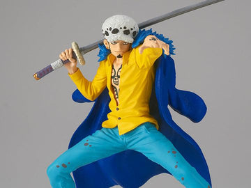 One Piece Battle Record Collection Trafalgar Law *Pre-Order* 