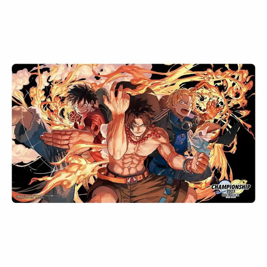 One Piece Card Game Special Goods Set Ace/Sabo/Luffy *Pre-Order* 