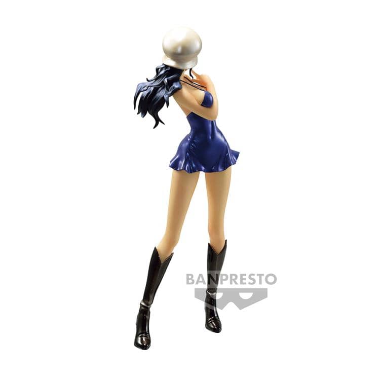 One Piece Chronicle Glitter ＆ Glamours Nico Robin (Dressrosa Style) *Pre-Order* 