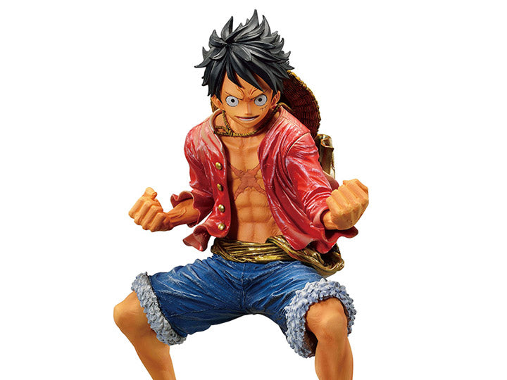 One Piece Chronicle King Of Artist Monkey D. Luffy *Pre-Order* 