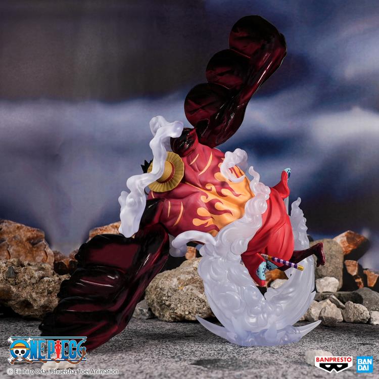 One Piece DXF Special Monkey D. Luffy (Luffytaro Ver.) *Pre-order* 