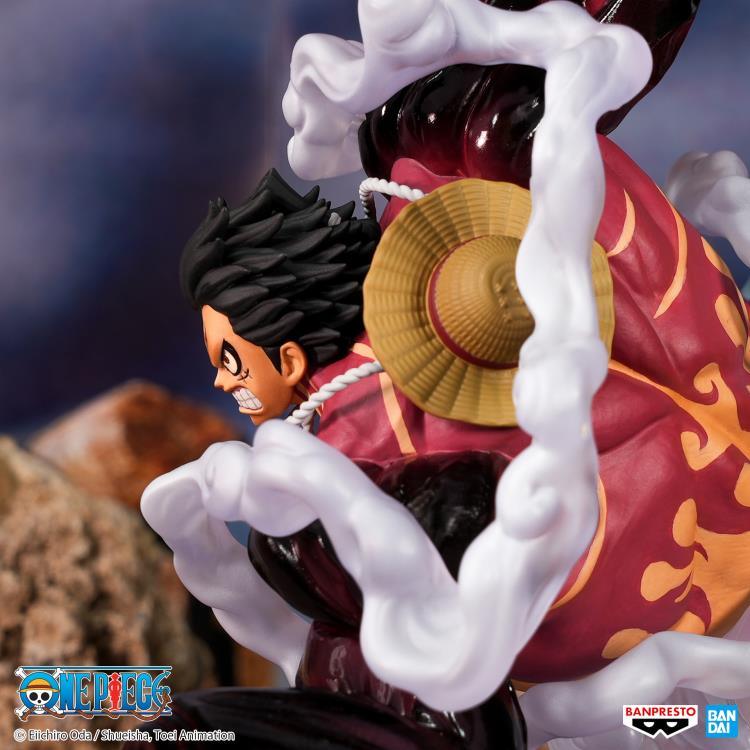 One Piece DXF Special Monkey D. Luffy (Luffytaro Ver.) *Pre-order* 