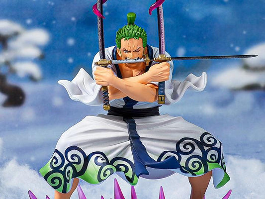 One Piece DXF Special Roronoa Zoro (Zorojuro Ver.) *Pre-order* 