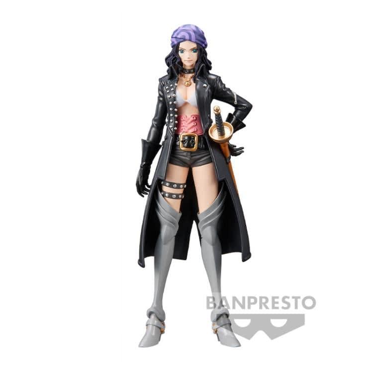 One Piece DXF The Grandline Lady Nico Robin Vol.2 Figure 