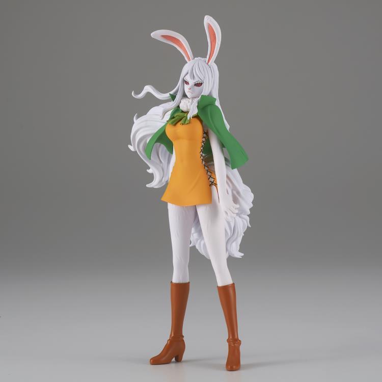 One Piece DXF The Grandline Lady Wano Country Vol.9 Carrot