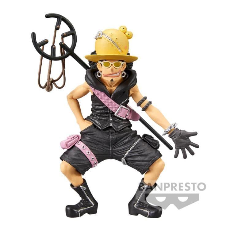 One Piece DXF The Grandline Men Usopp Vol.7 Figure 