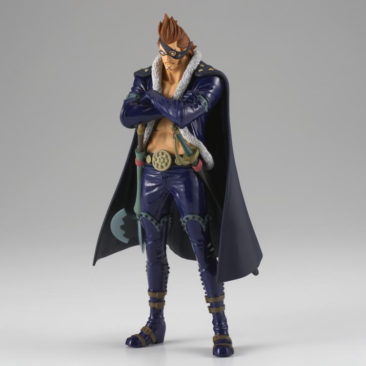 One Piece DXF The Grandline Men Vol.22 X Drake *Pre-order* 