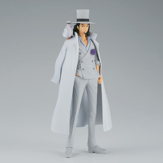 One Piece DXF The Grandline Men Vol.23 Rob Lucci *Pre-order* 