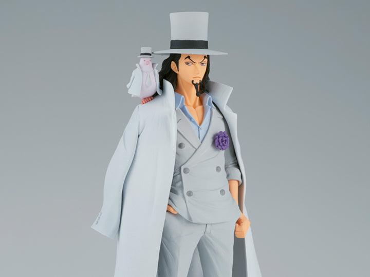 One Piece DXF The Grandline Men Vol.23 Rob Lucci *Pre-order* 