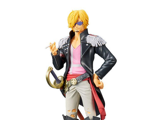 One Piece DXF The Grandline Men Vol.4 Sanji Figure *Pre-order* 