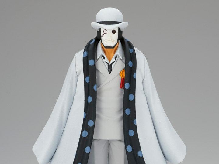 One Piece DXF The Grandline Men Wano Country Vol.25 CP0 Agent *Pre-order* 