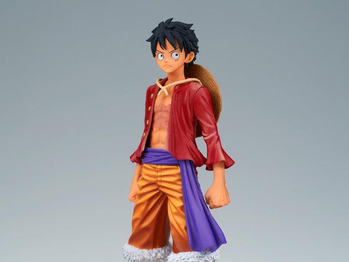 One Piece DXF The Grandline Series Wano Country Monkey D. Luffy *Pre-Order* 