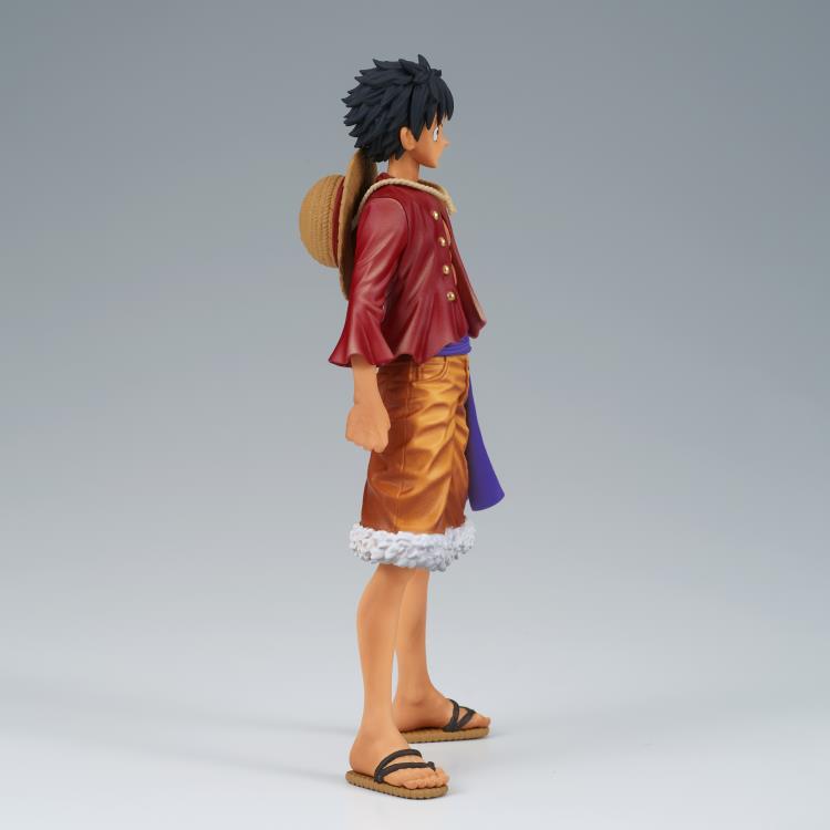 One Piece DXF The Grandline Series Wano Country Monkey D. Luffy *Pre-Order* 