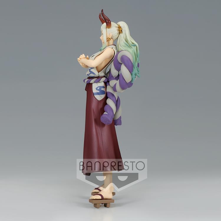 One Piece DXF The Grandline Series Wano Country Vol. 4 Yamato *Pre-Order* 