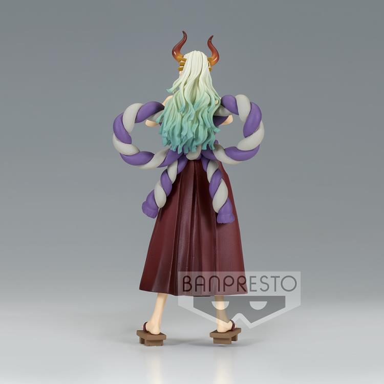 One Piece DXF The Grandline Series Wano Country Vol. 4 Yamato *Pre-Order* 