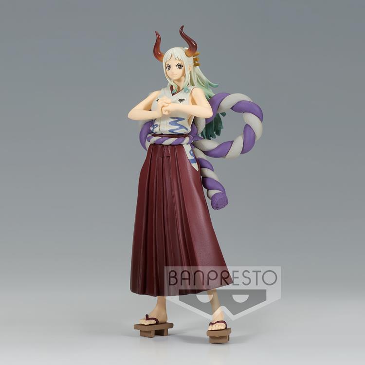 One Piece DXF The Grandline Series Wano Country Vol. 4 Yamato *Pre-Order* 