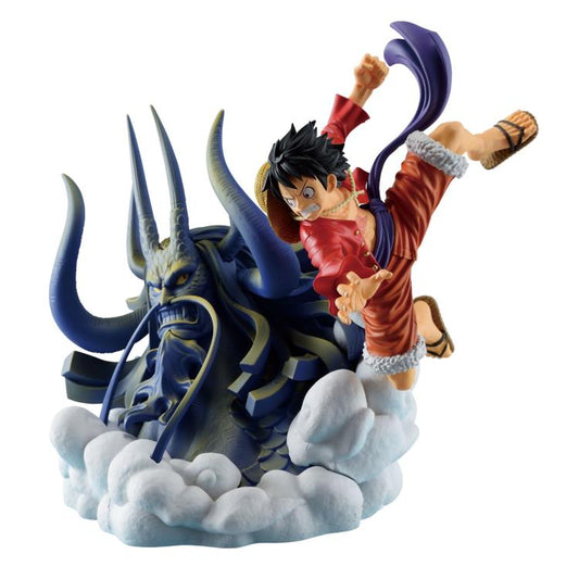 One Piece Dioramatic Monkey D. Luffy (The Anime) *Pre-Order* 
