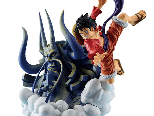 One Piece Dioramatic Monkey D. Luffy (The Anime) *Pre-Order* 