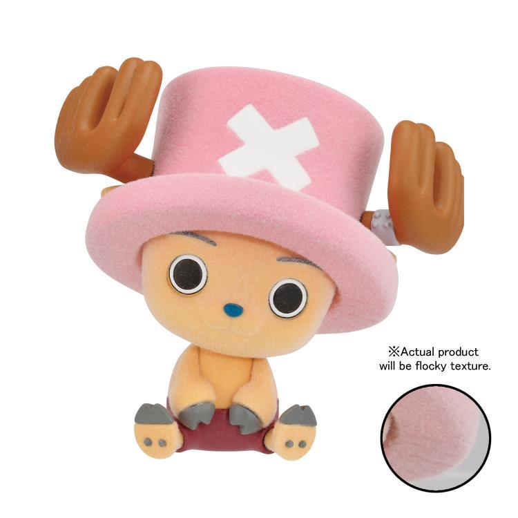 One Piece Fluffy Puffy Chopper (Ver. B) *Preorder* 