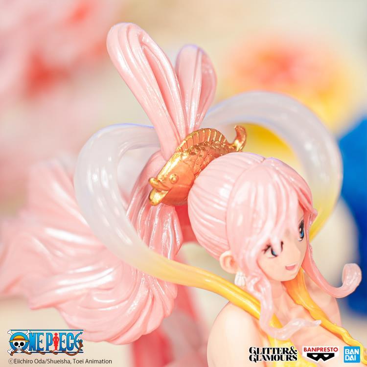 One Piece Glitter & Glamours Princess Shirahoshi (Special Color) *Pre-Order* 