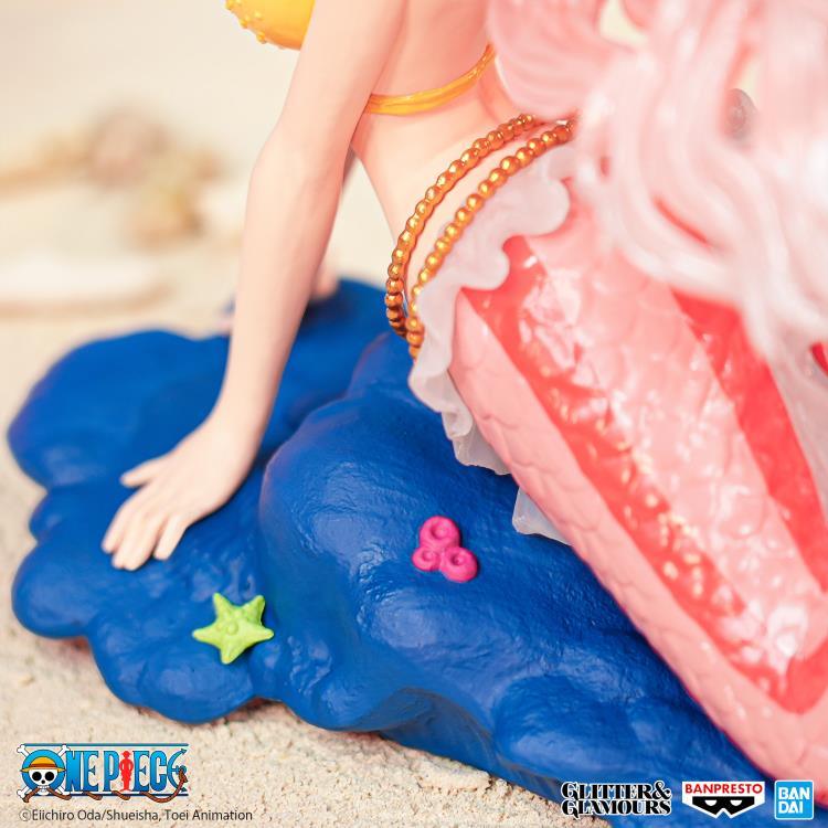 One Piece Glitter & Glamours Princess Shirahoshi (Special Color) *Pre-Order* 