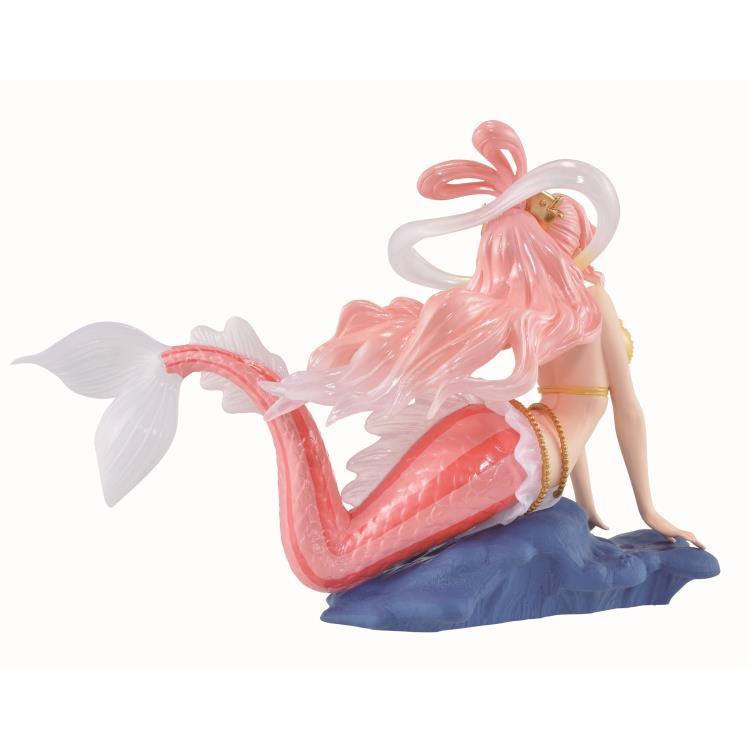 One Piece Glitter & Glamours Princess Shirahoshi (Special Color) *Pre-Order* 