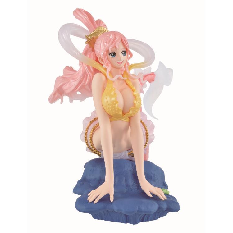 One Piece Glitter & Glamours Princess Shirahoshi (Special Color) *Pre-Order* 