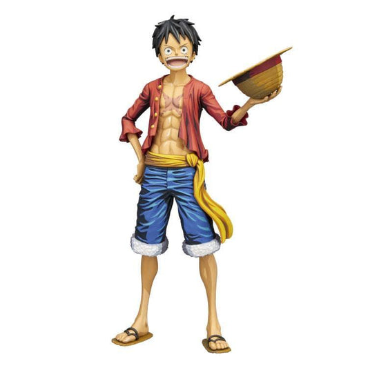 One Piece Grandista Nero Monkey D. Luffy (Manga Dimensions) *Pre-Order* 